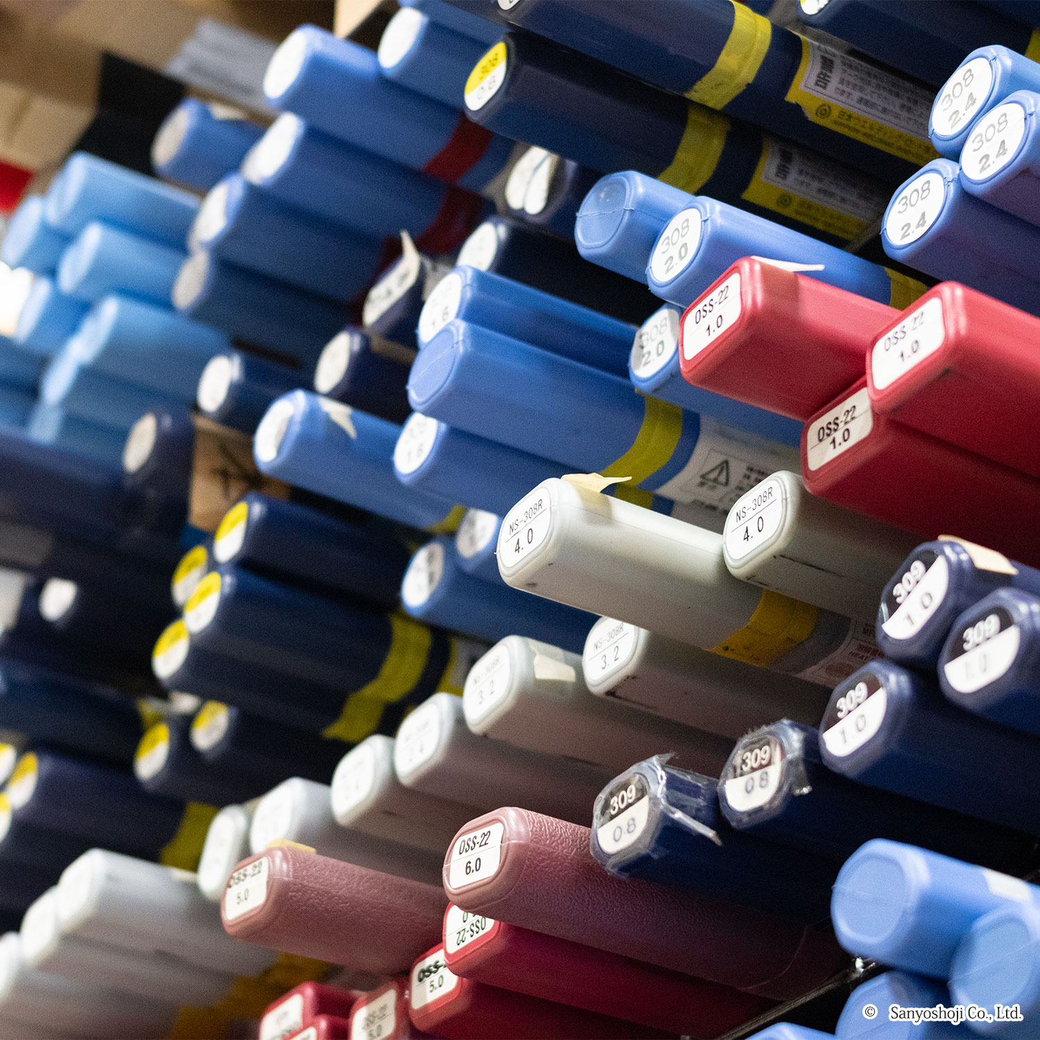 神戸製鋼の被覆アーク溶接棒