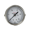 日酸TANAKA　高圧ガス調整器　一次側圧力計
